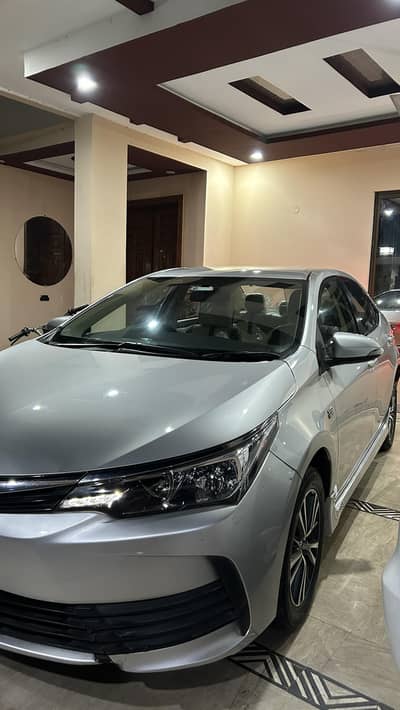 Toyota Corolla Altis 2019