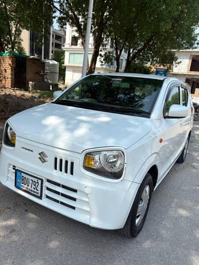 Suzuki Alto 2024