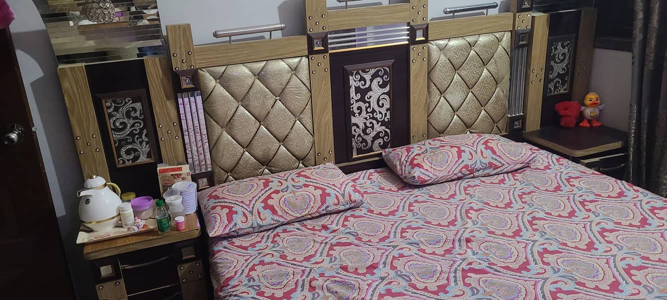 bed set for sell 2