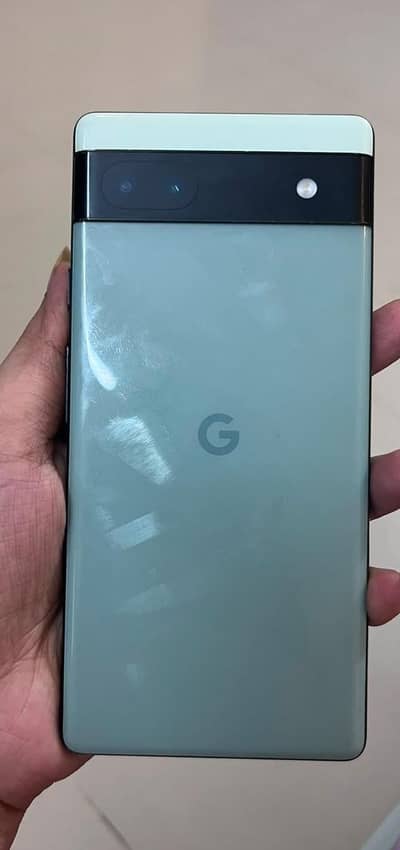 Google Pixel 6a