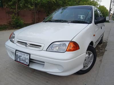 Suzuki Cultus VXR