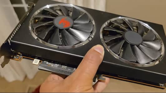 AMD Radeon RX 5700 8 GB