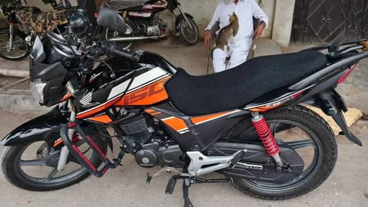 HONDA 150F 2022
