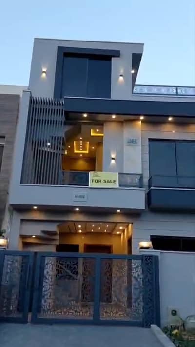 5 Marla Luxury House for Sale Faisal Margalla City ( FMC ) B-17 Islamabad