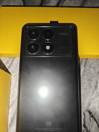 Xiaomi POCO X6 Pro