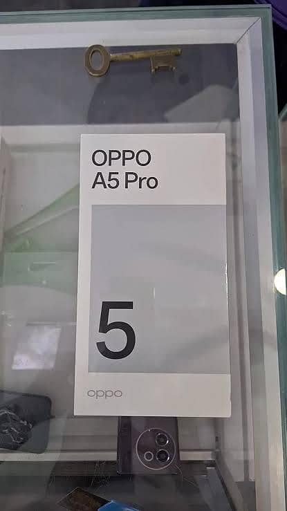OPPO A5pro 10/10 1