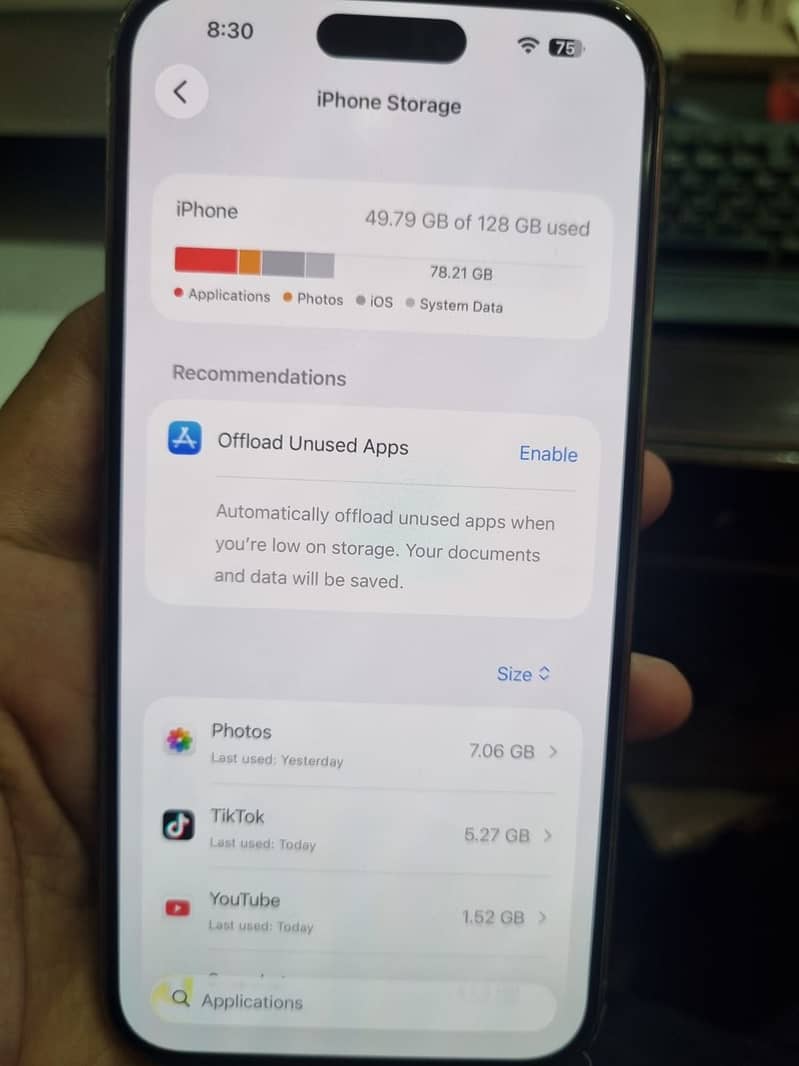 Apple iPhone 14 Pro Max 1
