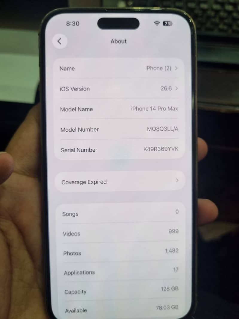 Apple iPhone 14 Pro Max 2