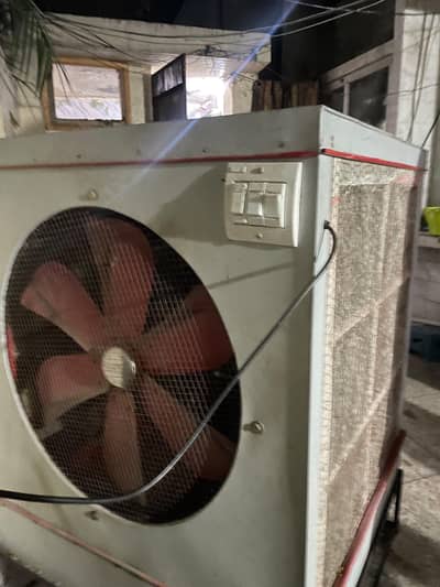brand new air cooler full size brand new