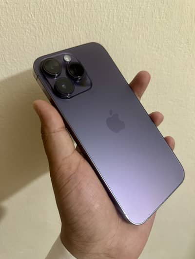Apple iPhone 14 Pro Max Factory Unlock