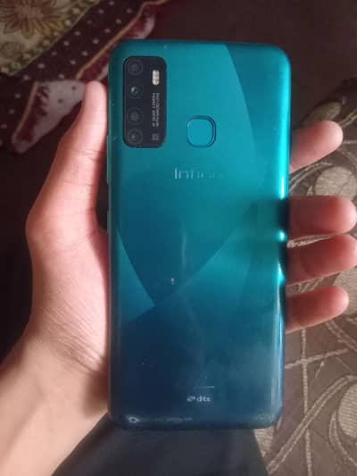 Infinix Hot 9