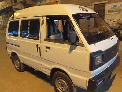 Suzuki Bolan 1999