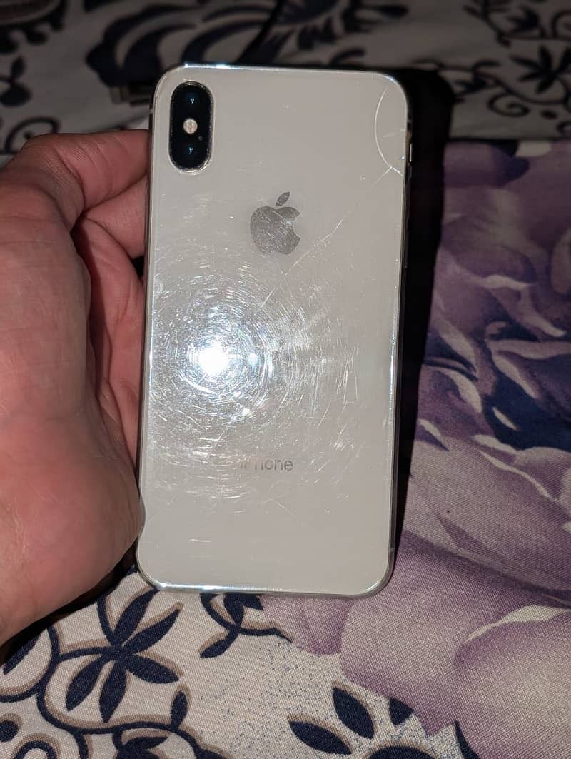 Apple iPhone X 5