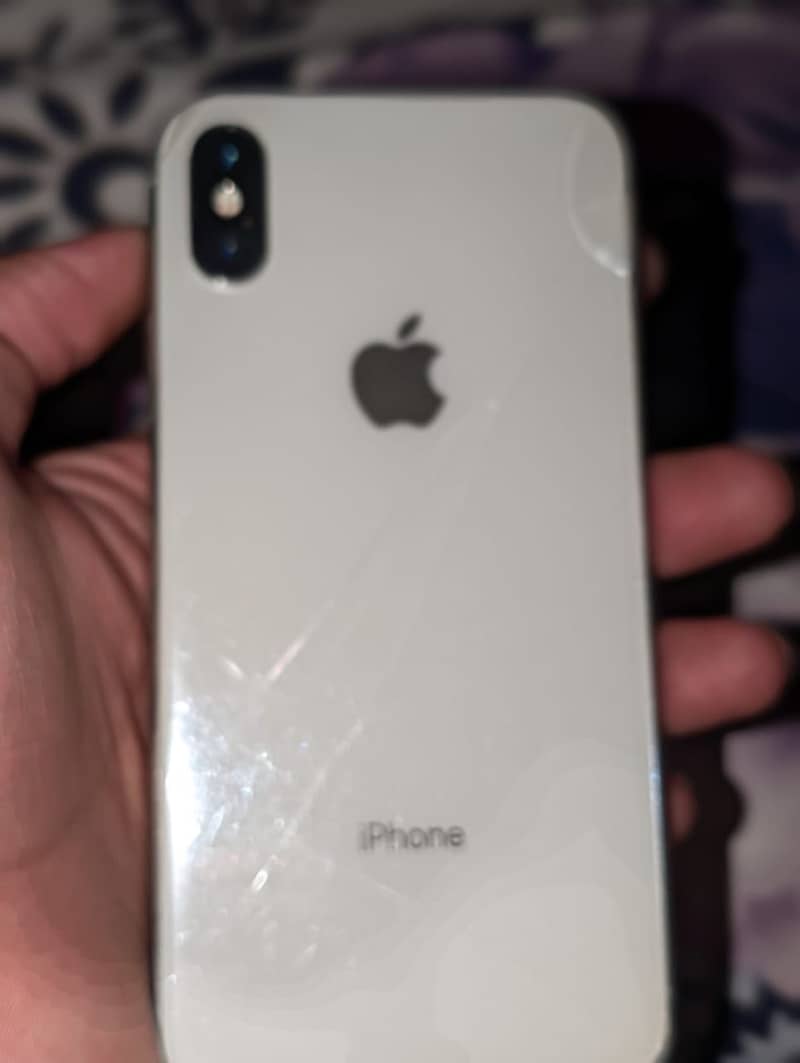 Apple iPhone X 7