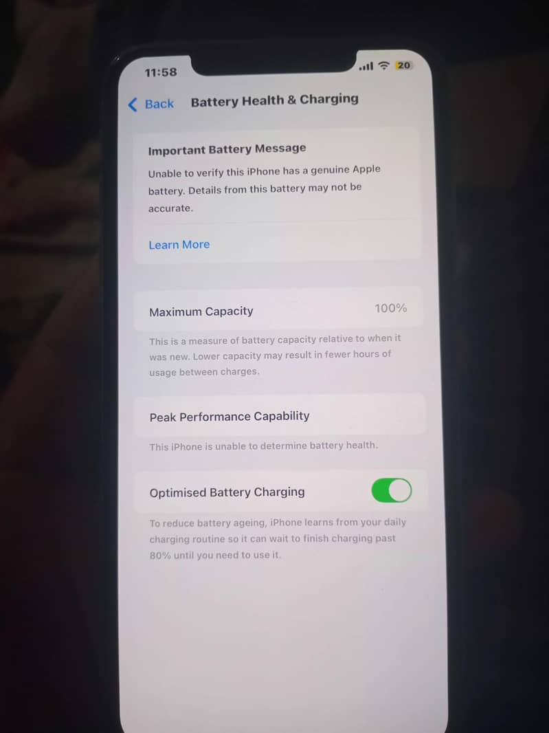 Apple iPhone XS Max 3