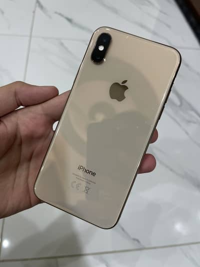 IPhone Xs PTA 256