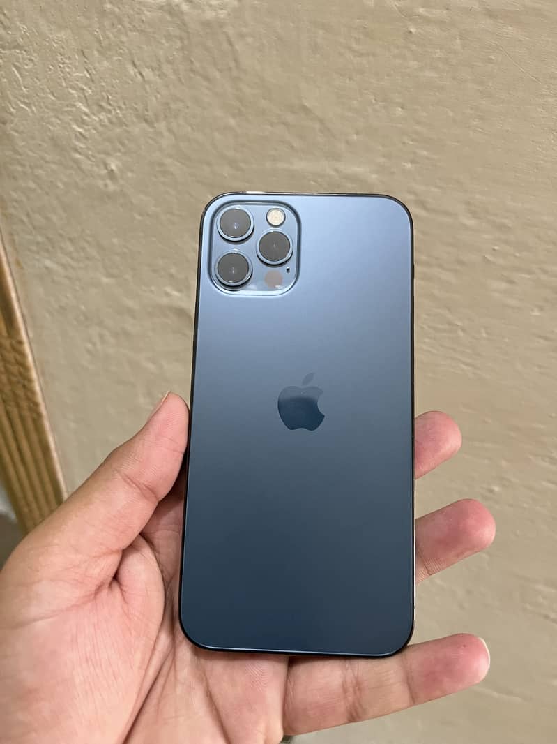 Apple iPhone 12 Pro 0