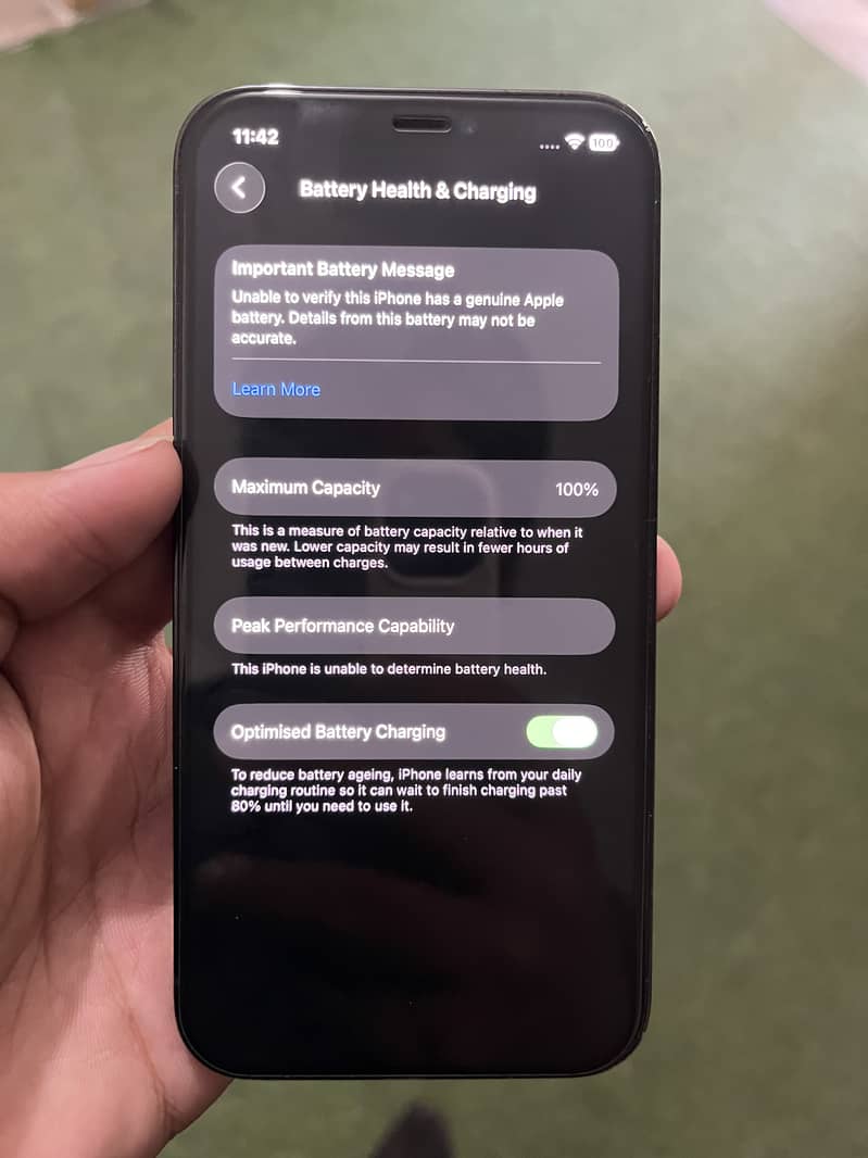 Apple iPhone 12 Pro 1