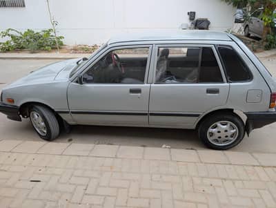 Suzuki Khyber 1997