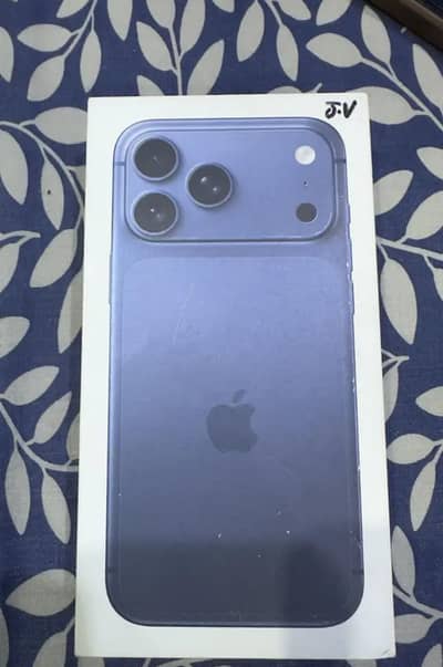 Apple iPhone 17 Pro Max