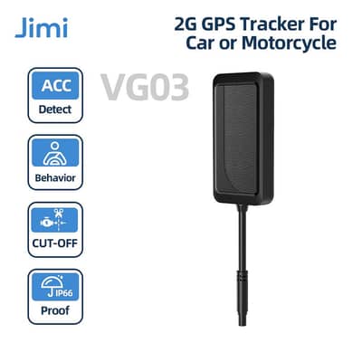 VG03 Mini GPS tracker