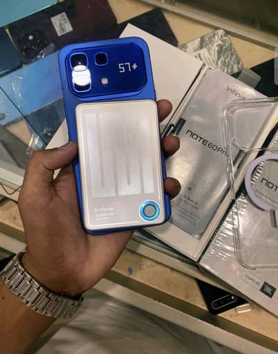Infinix Not 60 Pro