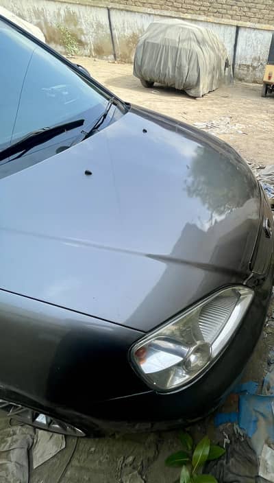 Honda Civic Prosmetic 2003