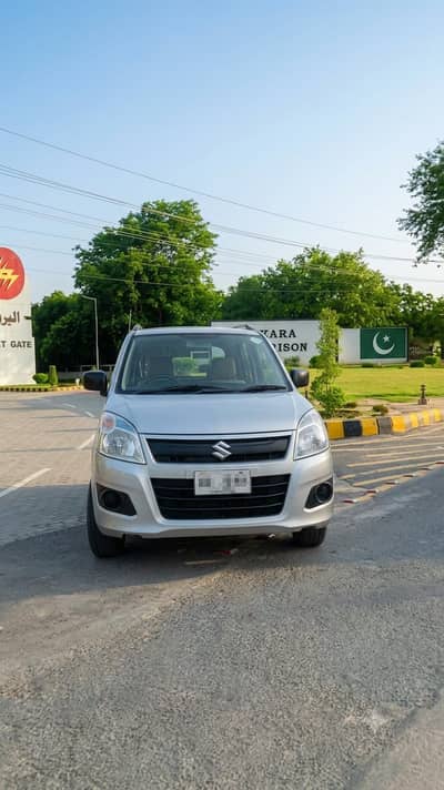 Suzuki Wagon R VXR 2018