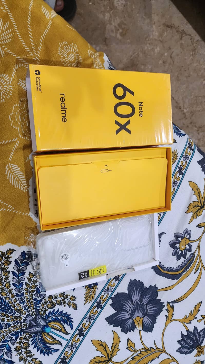 Realme Note 60x 3