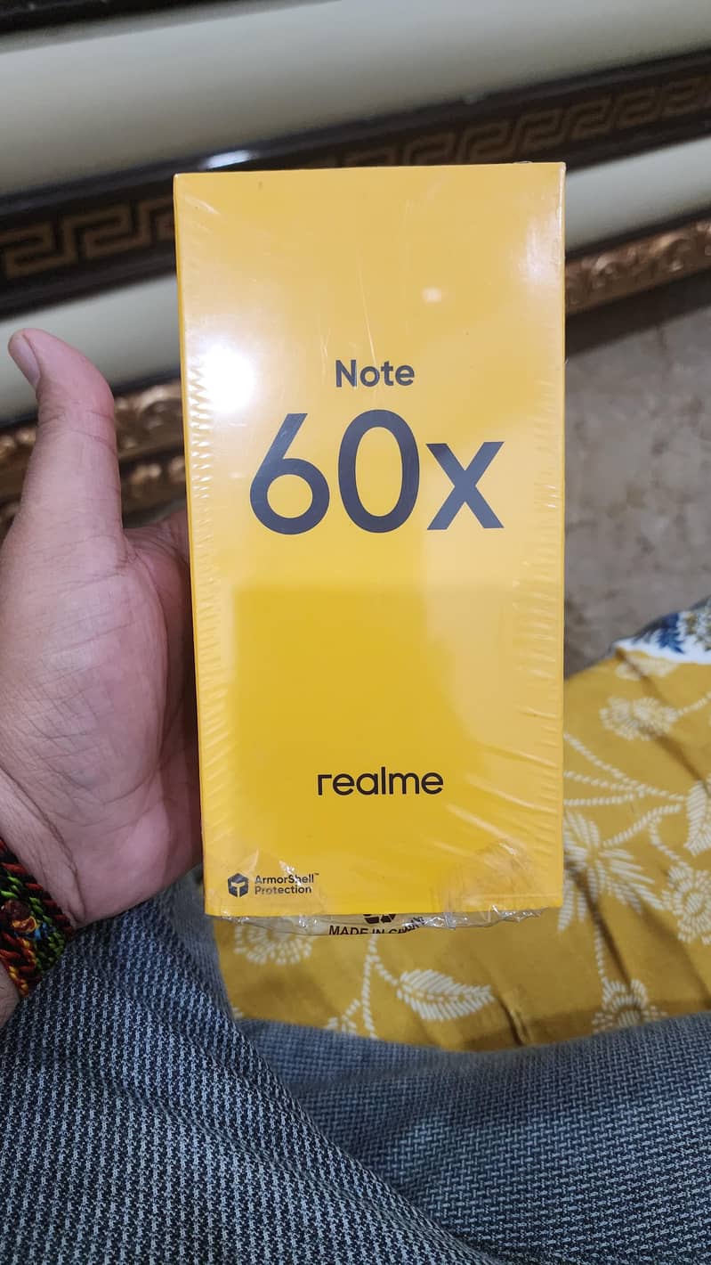 Realme Note 60x 4
