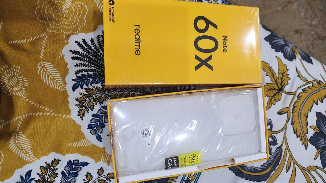 Realme Note 60x 6