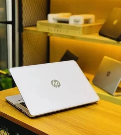 Hp EliteBook UltraSlim Core i7 6th Generation 8GB Ram / 256GB SSD