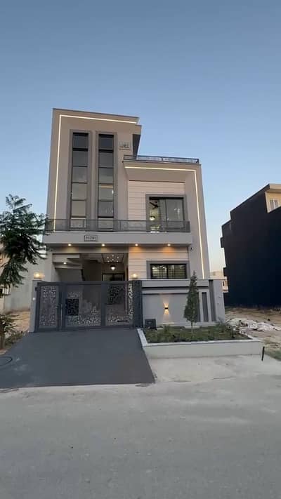 5 Marla Luxury House for Sale. In Faisal Margalla City ( FMC ) B-17 Islamabad