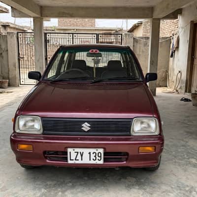 Suzuki Mehran VX 2005