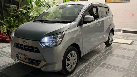 Daihatsu Mira 2021 XSA 3