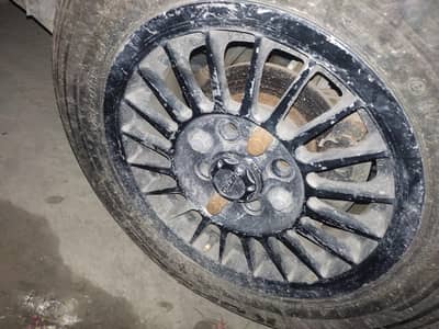 aloy rims