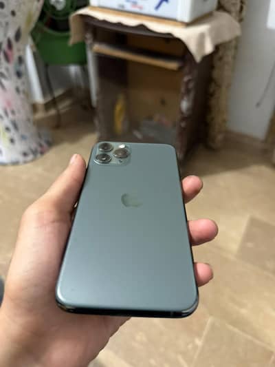 iphone 11 pro 64 gb all ok mobile phone