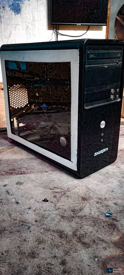 Core i7 3770 3rd gen gaming pc urgent sale.