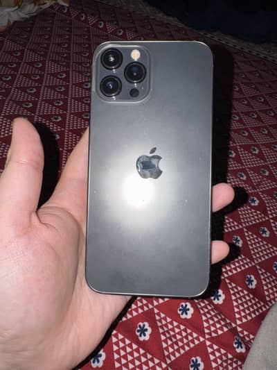 Apple iPhone 12 Pro Max - Sim Not working