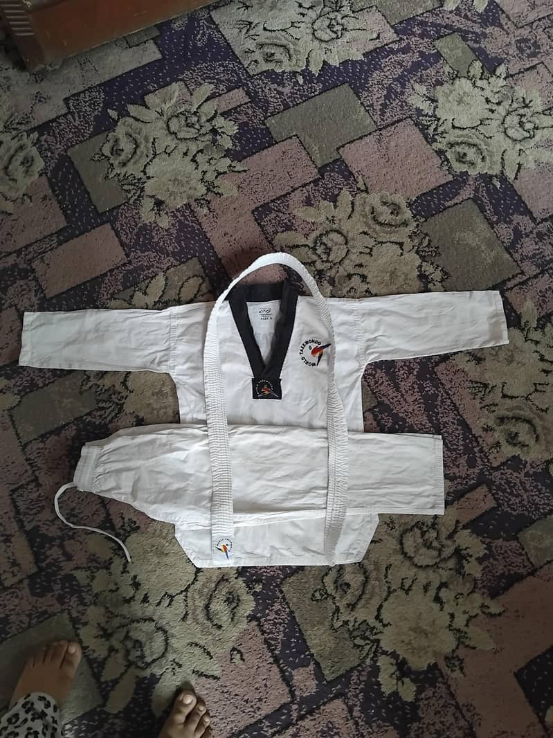 Teakwondo 1