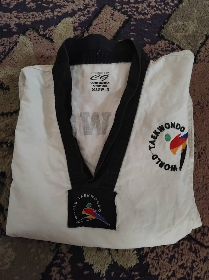 Teakwondo 2