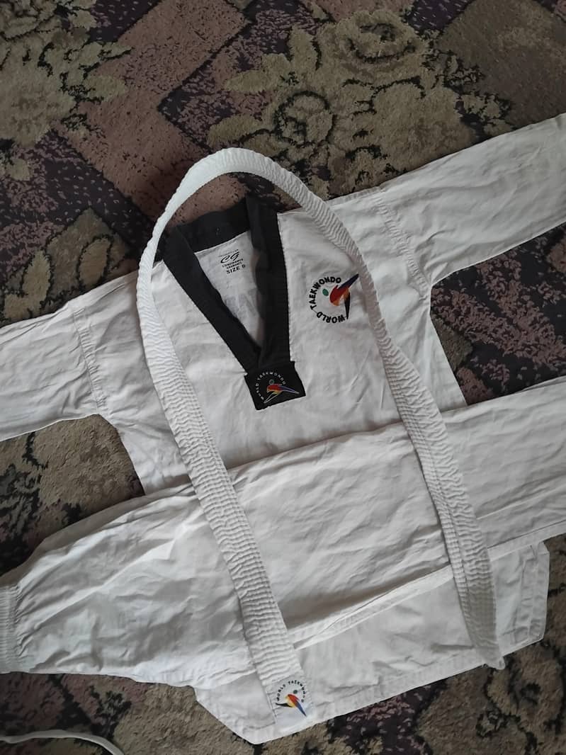 Teakwondo 3