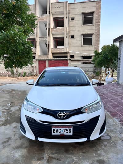 Toyota Yaris 2022