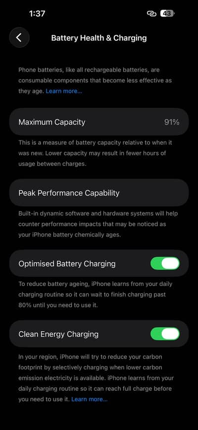 Apple iPhone 14 Pro Max