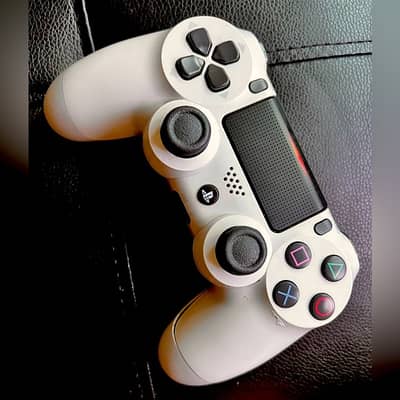 Ps4 controller limited glacier white