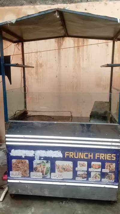 hotel k liye counter freezer chahye tu rabta krein