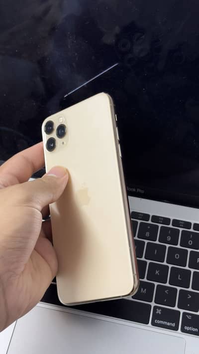 iPhone 11 Pro Max 512gb dual pta