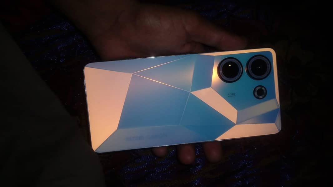 Tecno CAMON 20 1