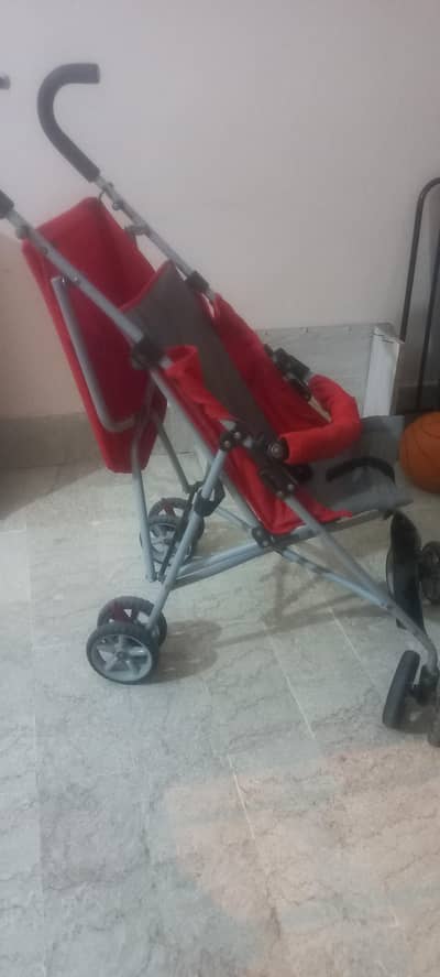 Zubaidas Bambies Stroller