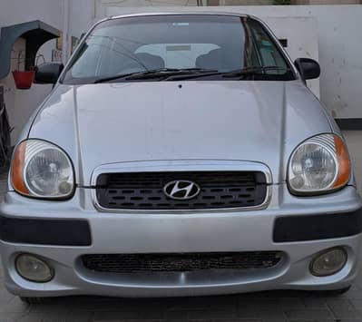 Hyundai Santro Executive 2005